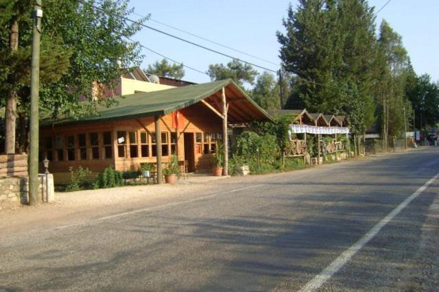 Acar Pension Kumluca Екстер'єр фото